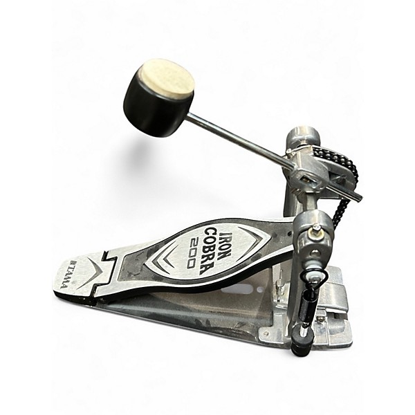 Used TAMA Iron Cobra 200 Single Bass Drum Pedal
