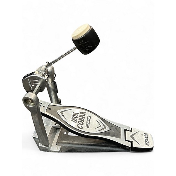 Used TAMA Iron Cobra 200 Single Bass Drum Pedal