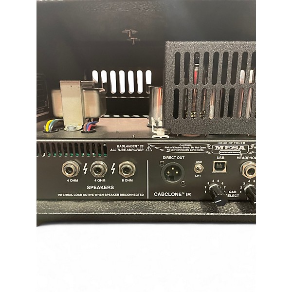 Used MESA/Boogie Badlander 25 Tube Guitar Amp Head