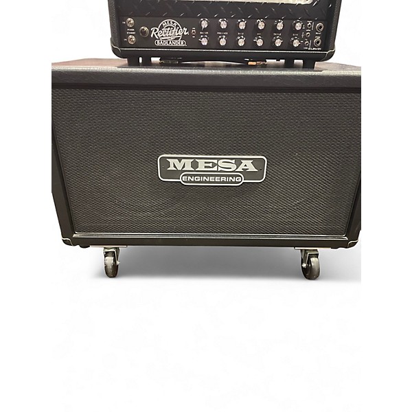 Used MESA/Boogie 2x12 Rectifier Cabinet Guitar Cabinet