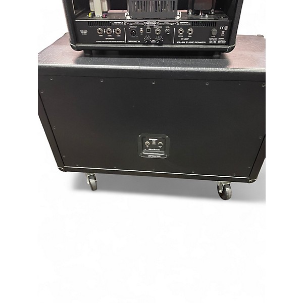 Used MESA/Boogie 2x12 Rectifier Cabinet Guitar Cabinet