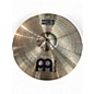Used MEINL 16in HCS Crash Cymbal thumbnail