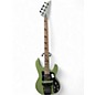 Used Jackson X Series CBXNT DX IV Army Drab Electric Bass Guitar thumbnail