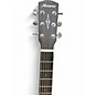 Used Alvarez AD30CE Natural Acoustic Electric Guitar