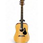 Used Alvarez RD8 Natural Acoustic Guitar thumbnail