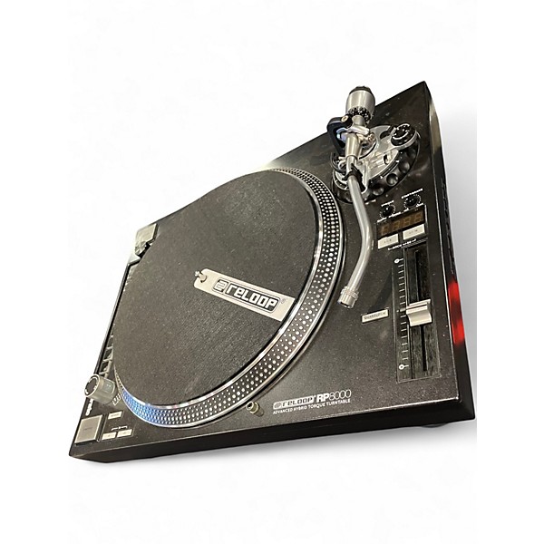 Used Reloop RP8000 Turntable
