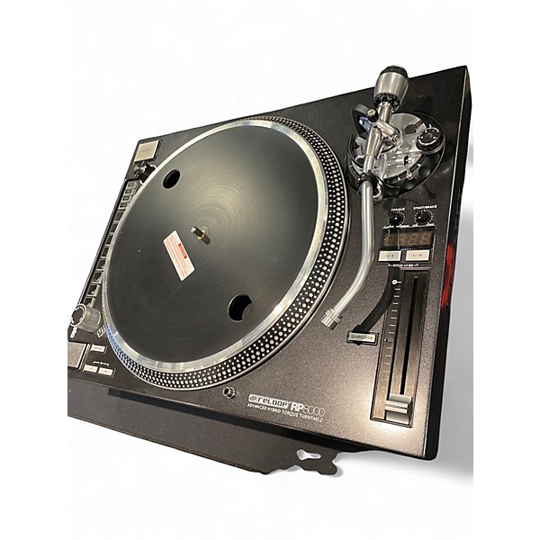 Used Reloop RP8000 Turntable