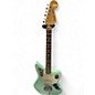 Used Fender Jaguar Surf Green Solid Body Electric Guitar thumbnail