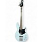 Used Yamaha  BB434 ICB Ice Blue Electric Bass Guitar thumbnail