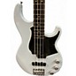 Used Yamaha  BB434 ICB Ice Blue Electric Bass Guitar