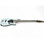 Used Yamaha  BB434 ICB Ice Blue Electric Bass Guitar