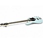 Used Yamaha  BB434 ICB Ice Blue Electric Bass Guitar