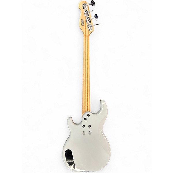 Used Yamaha  BB434 ICB Ice Blue Electric Bass Guitar