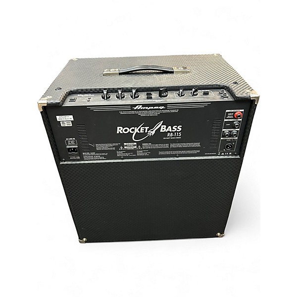 Used Ampeg RB-115 Bass Combo Amp
