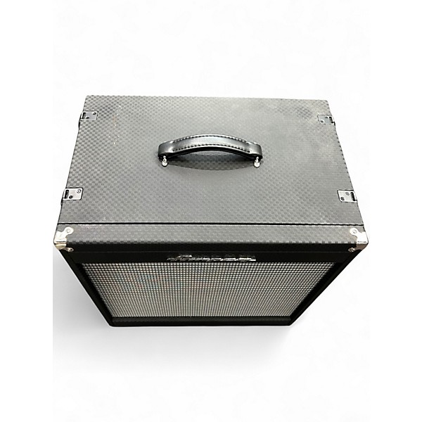 Used Ampeg PF210HE Portaflex 2x10 Bass Cabinet