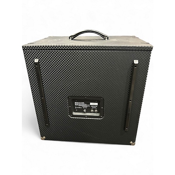 Used Ampeg PF210HE Portaflex 2x10 Bass Cabinet