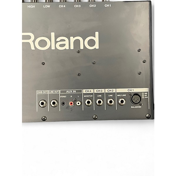 Used Roland KC200 Keyboard Amp