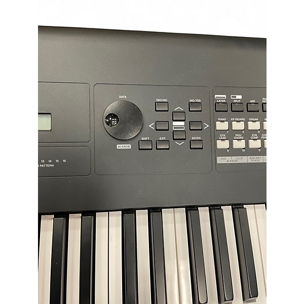 Used Yamaha MX88 Synthesizer