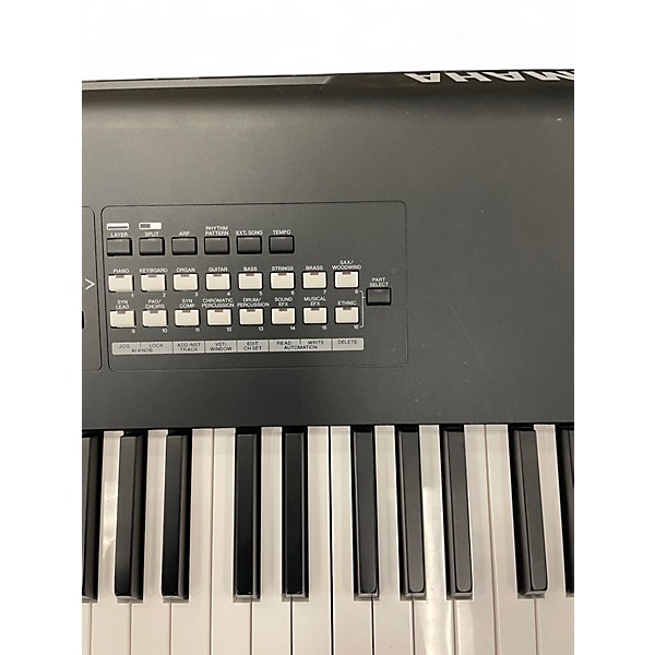 Used Yamaha MX88 Synthesizer