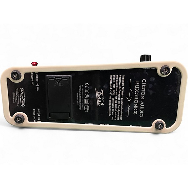 Used Dunlop MC404 CAE Effect Pedal