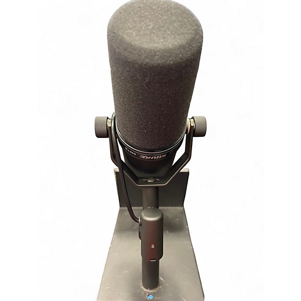 Used Shure SM7B Dynamic Microphone