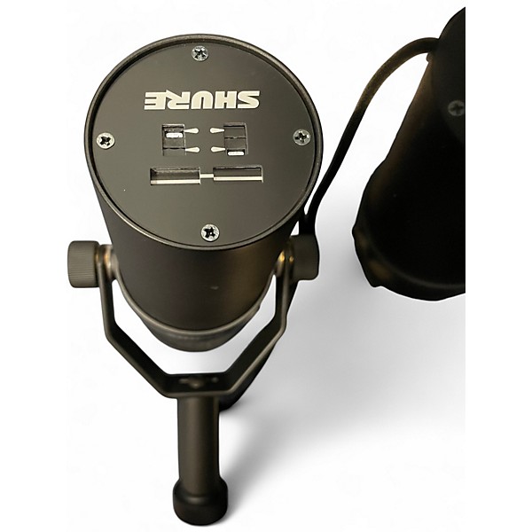 Used Shure SM7B Dynamic Microphone