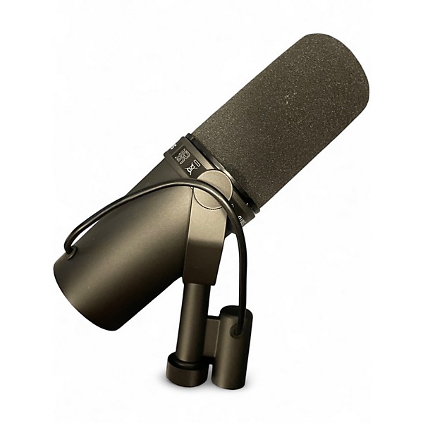 Used Shure SM7B Dynamic Microphone