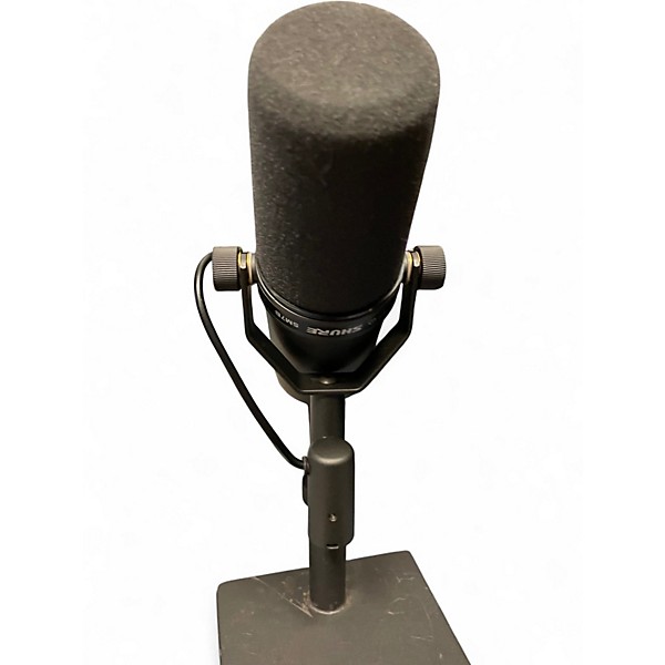 Used Shure SM7B Dynamic Microphone