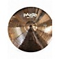 Used Paiste 16in 900 SERIES CRASH Cymbal thumbnail