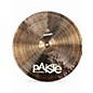 Used Paiste 16in 900 SERIES CRASH Cymbal