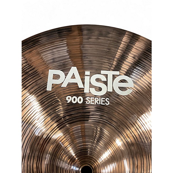 Used Paiste 16in 900 SERIES CRASH Cymbal