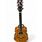 Used Yamaha FSTA TransAcoustic Concert Vintage Natural Acoustic Electric Guitar thumbnail
