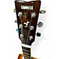 Used Yamaha FSTA TransAcoustic Concert Vintage Natural Acoustic Electric Guitar