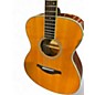 Used Yamaha FSTA TransAcoustic Concert Vintage Natural Acoustic Electric Guitar
