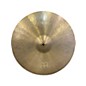 Used MEINL 18in BYZANCE JAZZ EXTRA THIN CRASH Cymbal thumbnail