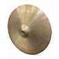 Used MEINL 18in BYZANCE JAZZ EXTRA THIN CRASH Cymbal