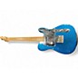 Used Fender J Mascis Signature Telecaster BOTTLE ROCKET BLUE FLAKE Solid Body Electric Guitar thumbnail