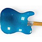 Used Fender J Mascis Signature Telecaster BOTTLE ROCKET BLUE FLAKE Solid Body Electric Guitar