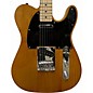 Used Squier Telecaster Natural Solid Body Electric Guitar
