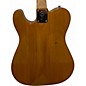 Used Squier Telecaster Natural Solid Body Electric Guitar