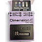 Used BOSS Dimension C DC-2W Effect Pedal thumbnail
