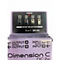 Used BOSS Dimension C DC-2W Effect Pedal