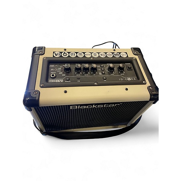 Used Blackstar ID CORE 10 V2 Guitar Combo Amp