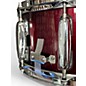 Vintage 1990s TAMA 14X6.5 Rockstar Series Candy Apple Red Drum
