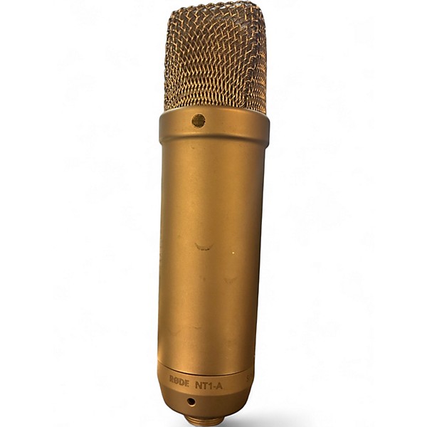 Used RODE NT1A Condenser Microphone