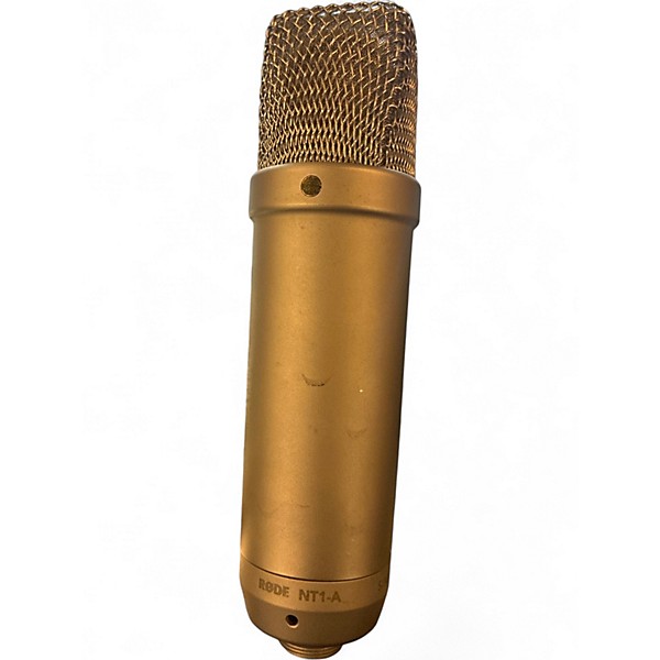 Used RODE NT1A Condenser Microphone
