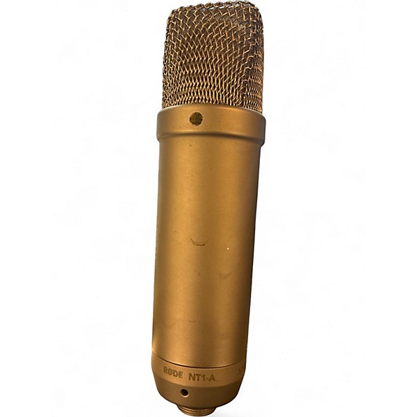 Used RODE NT1A Condenser Microphone