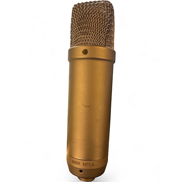 Used RODE NT1A Condenser Microphone