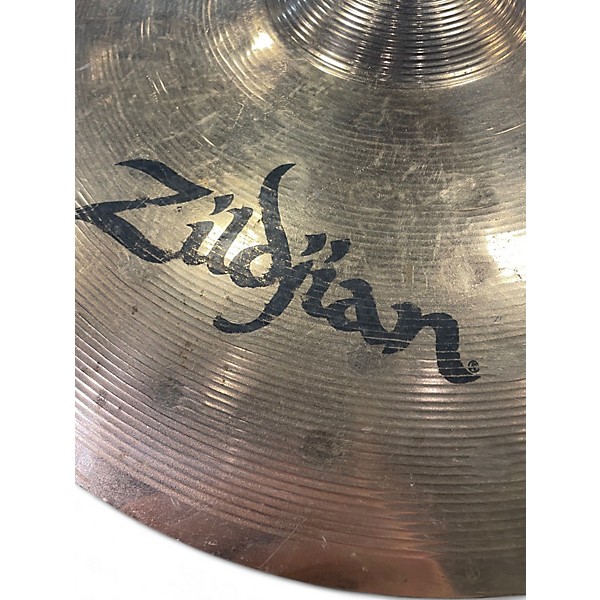 Used Zildjian 16in ZBT Crash Cymbal