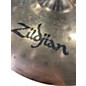 Used Zildjian 16in ZBT Crash Cymbal